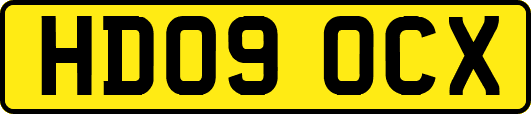 HD09OCX