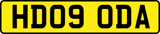 HD09ODA