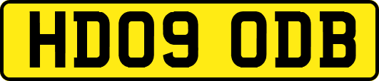 HD09ODB