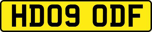 HD09ODF