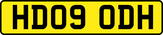 HD09ODH