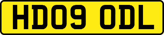 HD09ODL