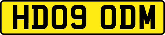 HD09ODM