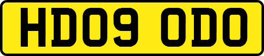 HD09ODO