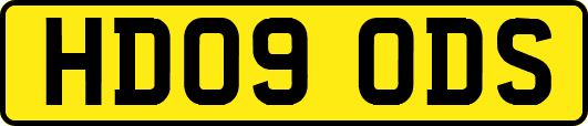 HD09ODS