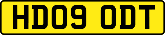 HD09ODT