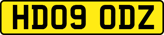 HD09ODZ