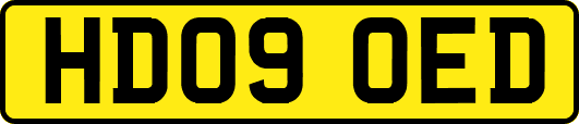 HD09OED
