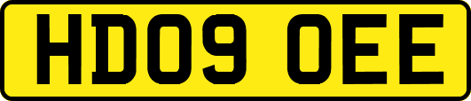 HD09OEE