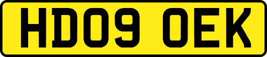 HD09OEK