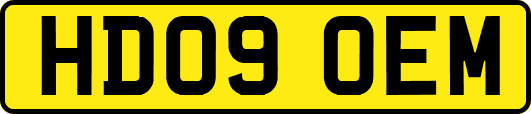 HD09OEM