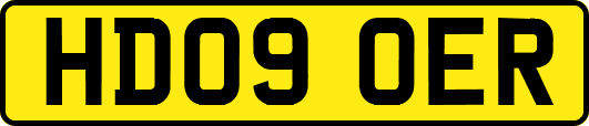 HD09OER