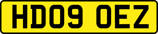 HD09OEZ