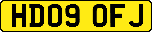 HD09OFJ