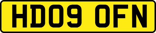 HD09OFN