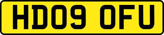 HD09OFU