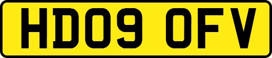HD09OFV