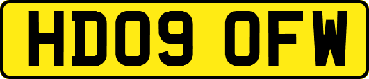 HD09OFW