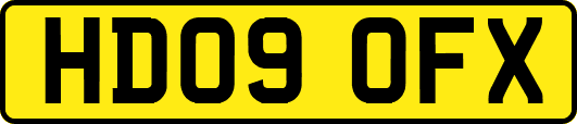 HD09OFX