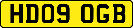 HD09OGB
