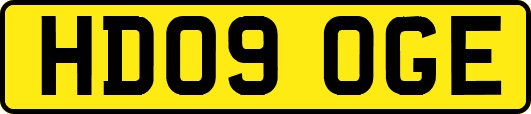 HD09OGE
