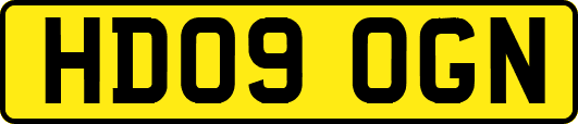 HD09OGN