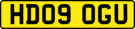HD09OGU