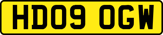 HD09OGW