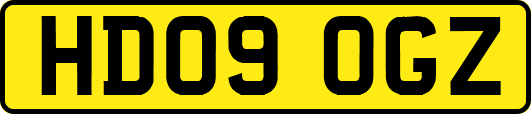 HD09OGZ