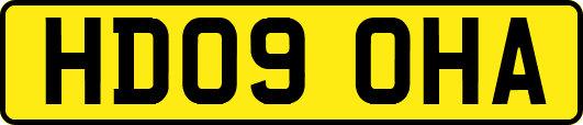 HD09OHA