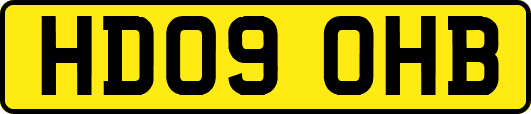 HD09OHB
