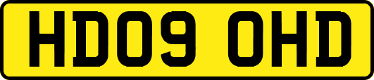 HD09OHD