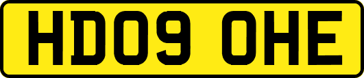 HD09OHE