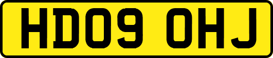 HD09OHJ