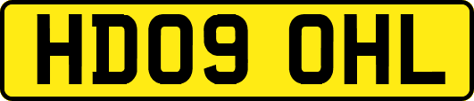 HD09OHL