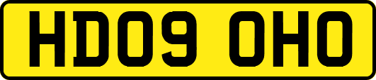 HD09OHO