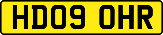 HD09OHR