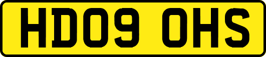 HD09OHS