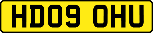 HD09OHU