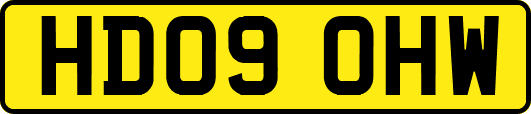 HD09OHW