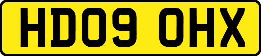 HD09OHX