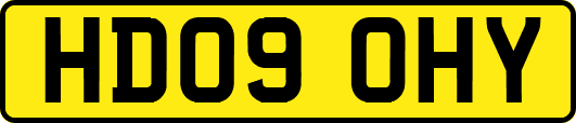 HD09OHY