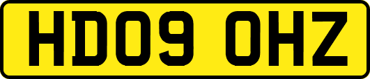 HD09OHZ