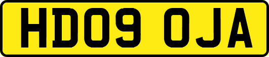 HD09OJA