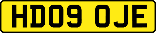 HD09OJE
