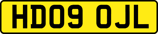 HD09OJL