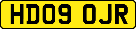 HD09OJR