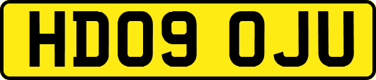 HD09OJU