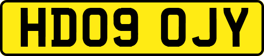 HD09OJY