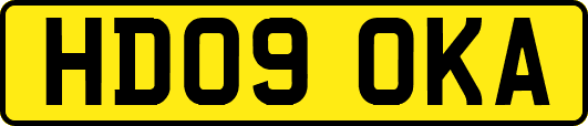 HD09OKA